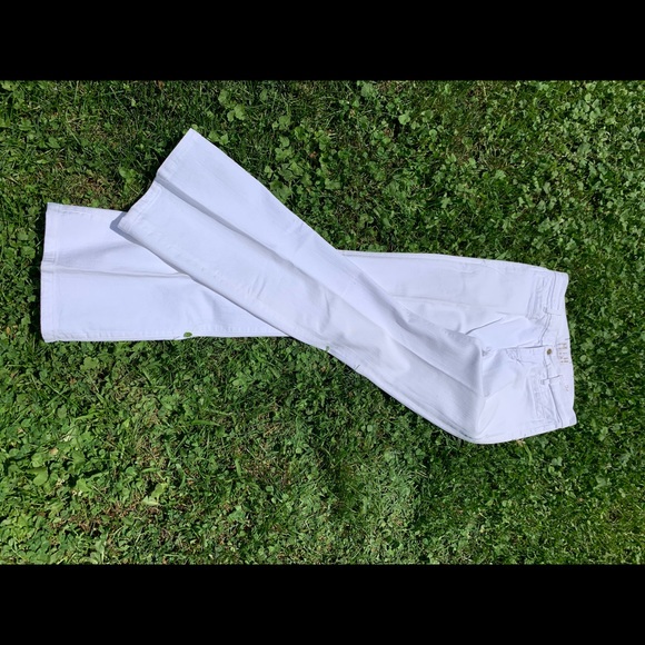 MiH Marrakesh Jean High Rise Kick Flare Sz 26 - Picture 4 of 8